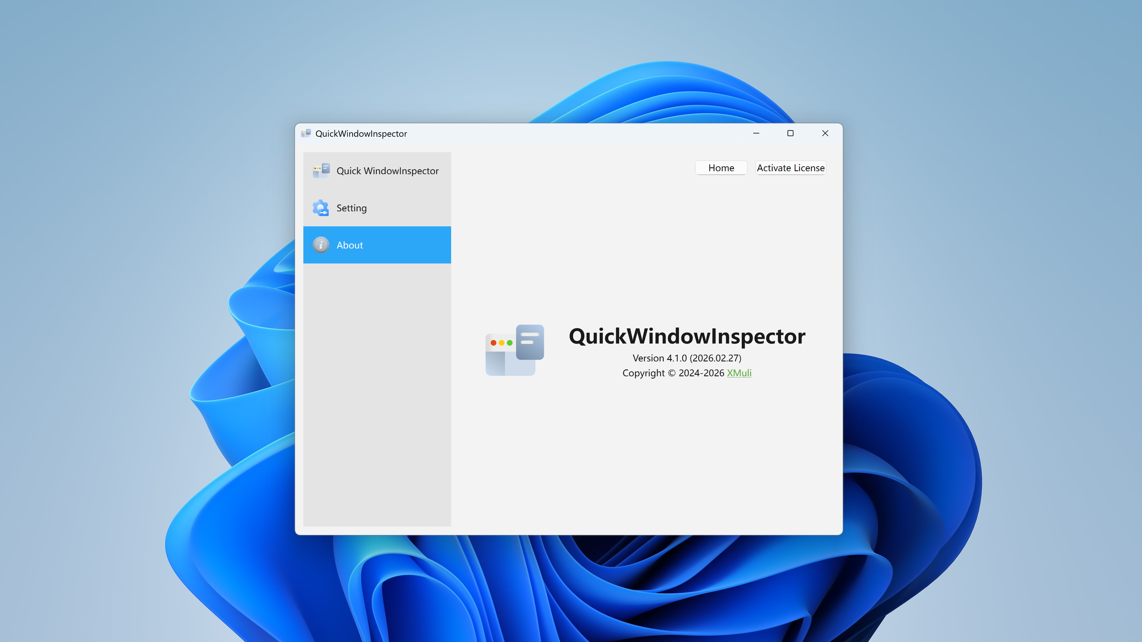 快速·窗口名侦探